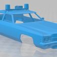foto 2.jpg Impala Police 1972 Printable Body Car