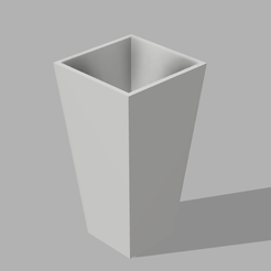 new-vase-1.png Basic Geometric Vase