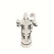 bishop1.png HARRY POTTER WIZARD CHESS SET - BISHOP