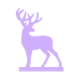 cerf.stl noel