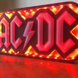 lampred.jpg AC/DC led lamp #3dprintRocks