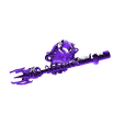 HAND LEFT B.stl Fichier STL gratuit Général impérial・Modèle à télécharger et à imprimer en 3D