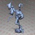 3.jpg EARTHWORM JIM 1-10 SCALE