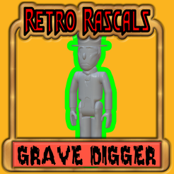 Rr-IDPic-01-Halloween.png 3D-Datei Totengräber kostenlos・3D-Drucker-Modell zum herunterladen
