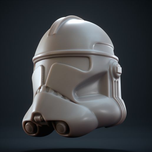 CloneHelmT2.jpg Casco de soldado clon Fase 2