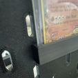 IMG_6629.jpg Ikea Skadia pegboard trading card holder - Top loader