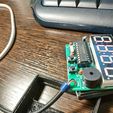 IMG_20190408_180227.jpg DIY Kits C51 Electronic Clock Case