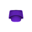 P6 cover - main_mudguard.stl SISTEMA DE PARACHOQUES COMPLETO INMOTION P6