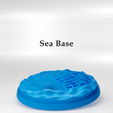 Sea Base 28 mm Sea Base