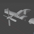 render6.png CANADAIR CL-415. STATIC MODEL KIT