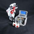 MedRobot05.JPG Transformers Med Scanner & Med Robot for Final Combined Trailer & Med Suite
