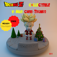 db-vorlage.png 3D-Datei Dragonball Trunks Weihnachten kostenlos・3D-druckbares Design zum herunterladen
