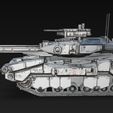 1000246192.jpg ⚙️ Schwerer Sci-Fi-Kampfpanzer