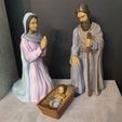 20231112_181523.jpg Holy Family nativity set