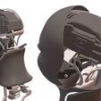 03.jpg Robotic head - Tête cyborg