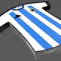 arg.jpg STL file QATAR 2022 World Cup Argentina jersey lamp in color・3D printable model to download, en3dlaser