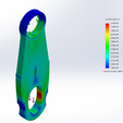 Optimized.PNG Free STL file Affordable Split Weight Jig for Connecting Rods・3D printable design to download