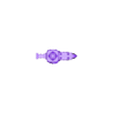 Saturn_Balista_Grenade_Launcher_Axe_Bottom_Grabber.006.stl Golden Janitor Weapon Bits - Saturn Grenade Balista Axe