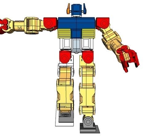 Jumong_M1_-_BCT_r01_v16_011.jpg Project Humanoid Robot - M1 - Design concept