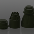 parts_fusion.png Star Wars: The Last Jedi - Grizzly Grenade and Bomb