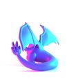 0008.jpg Obsidian Shiny Charizard Shiny Charizard Pokemon Volcanic toy