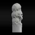 SK.280.jpg Candle Skulls
