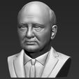 2.jpg Mikhail Gorbachev bust ready for full color 3D printing