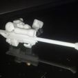 small3.jpg Desktop Sniper - Open Source Minifig - Based off of Ghost ver 3.2