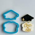 WhatsApp-Image-2023-07-29-at-23.10.01.jpeg Graduation cookie, fondant, and clay cutter with class of 2023