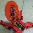 IMG_20191116_143209.jpg STL file Kame: quadruped robot (version with cheap servo)・3D printing template to download