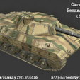 p43-ter-grok.png Carro Armato Pesante P 43 ter 意大利虚构重型坦克 1:100
