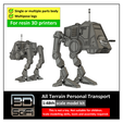 c3d_cover.png 3DSciFi - All Terrain Personal Transport