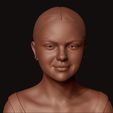 15.jpg Selena Gomez Bust 3D print model