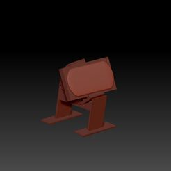 soportecel.jpg Fichier STL support de téléphone à angle variable・Modèle pour impression 3D à télécharger