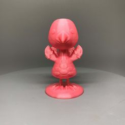 IMG_3392.jpg Descargar archivo STL gratis Flora de Animal Crossing・Modelo para la impresora 3D