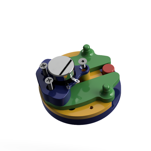 Tiller_Mech_2020-Sep-20_07-55-37AM-000_CustomizedView50606931884.png 737 Tiller Mechanism – Original Design v1 (2015) | CAD & STL