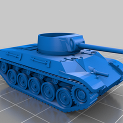 d8b54bf4-28bb-4a27-97e6-4e14af35b87e.png Archivo 3D gratis CARRO MOTOR DEL CAÑÓN T67・Plan imprimible en 3D para descargar