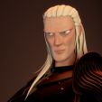 tumb.jpg Archivo STL Daemon Targaryen - El príncipe canalla・Diseño de impresora 3D para descargar, MrNakamura77