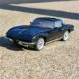 C2-Front.jpg 63 Corvette C2 Rohkarosserien (Xmod & MiniZ)