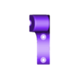 Z_Lead_Rod_Top_Right_Brace.stl Guida lineare / Tevo Tornado / Asse Z