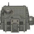 Cabin-2.jpg Star Wars Shatterpoint - Outpost: Cor-Compat - Cabin - With Optional Storage