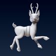 Rudy_1-2.jpg Rudolph the Red-Nosed Reindeer Christmas Ornmament