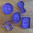 image4.jpeg Special super soccer set + Messi and AFA Argentina shield, World Cup // Special super soccer set