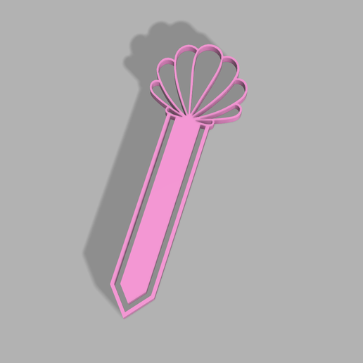 Sea-Shell-Bookmark-M15.png Sea shell Cup BookMark M1
