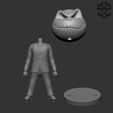 6.jpg Chibi Jack Skellington 3D print model