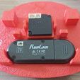 4aa45ca5-2b9e-4d61-b71a-75e82f1fad21.jpg Atomrc Dolphin support for Runcam Thumb and 19x19 Caddx Ratel 2