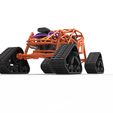 4.jpg Diecast Rock bouncer on tracks Scale 1 to 25