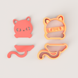catEar_v1_2022-Aug-17_04-43-42PM-000_CustomizedView9531243679_png.png STL file CAT POLYMER CLAY CUTTER・Model to download and 3D print