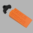 RENDER-4.png Table Wedge Keychain Set