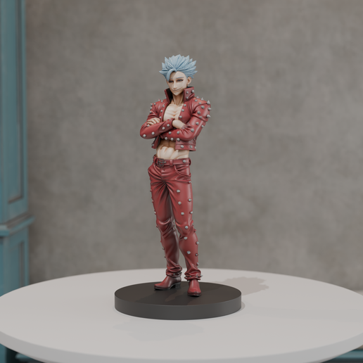 Ban - The Seven Deadly Sins